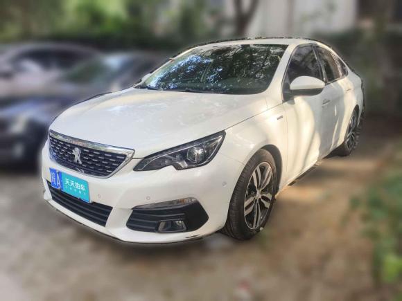 [上海·皖A] 二手标致标致3082016款 350THP 自动尊贵版