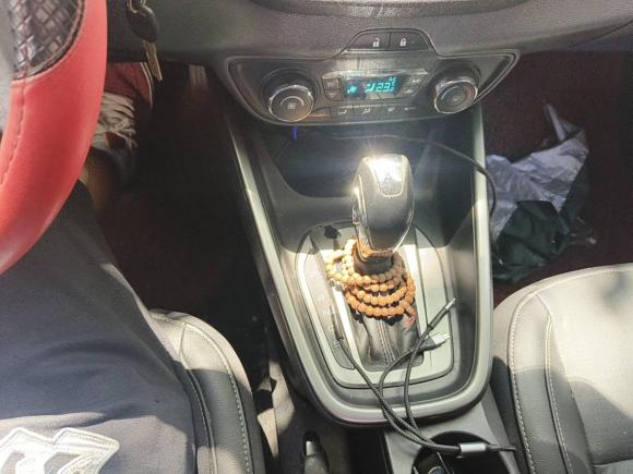 [金华·浙G] 二手福特福睿斯2015款 1.5L 自动时尚型