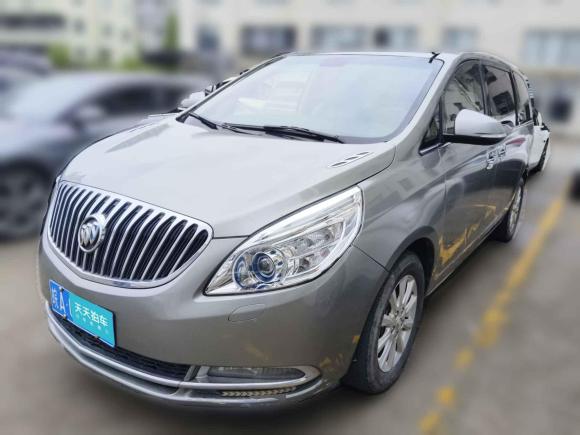 別克別克GL82013款 3.0L GT豪華商務豪雅版「臺州二手車」「天天拍車」