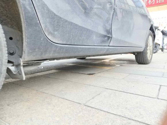 [杭州·浙D] 二手丰田威驰2017款 1.5L CVT创行版