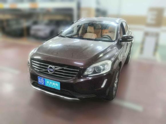 沃爾沃沃爾沃XC602014款 T5 智逸版「深圳二手車」「天天拍車」