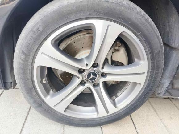 [南京·苏J] 二手奔驰奔驰E级2016款 E 200 L 运动型