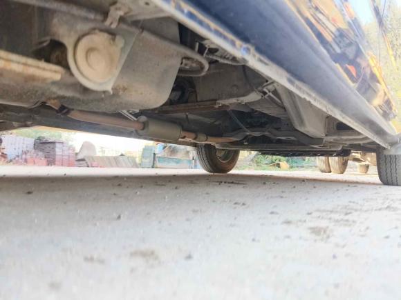 [南京·苏A] 二手五菱汽车五菱荣光V2015款 1.2L基本型