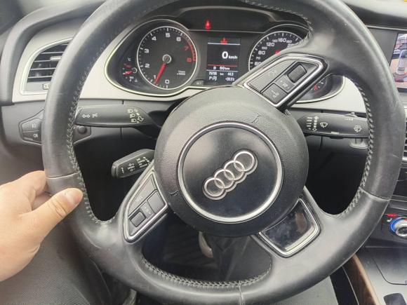 [合肥·皖P] 二手奥迪奥迪A4L2015款 35 TFSI 自动技术型