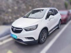 [南京·苏A]别克&nbsp;&nbsp;昂科拉&nbsp;&nbsp;2018款 18T 自动两驱都市领先型