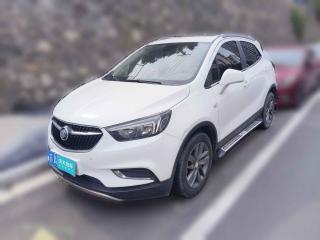 别克昂科拉2018款 18T 自动两驱都市领先型「南京二手车」「天天拍车」