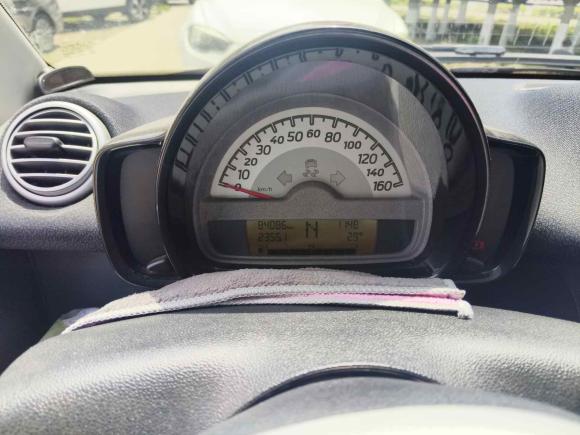 [常州·苏D] 二手smartsmart fortwo2011款 1.0 MHD 硬顶激情版