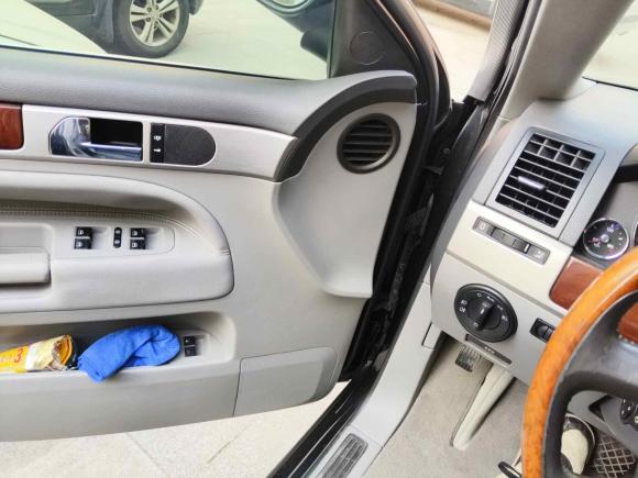 [合肥·皖A] 二手大众途锐2009款 3.0T 柴油顶配型