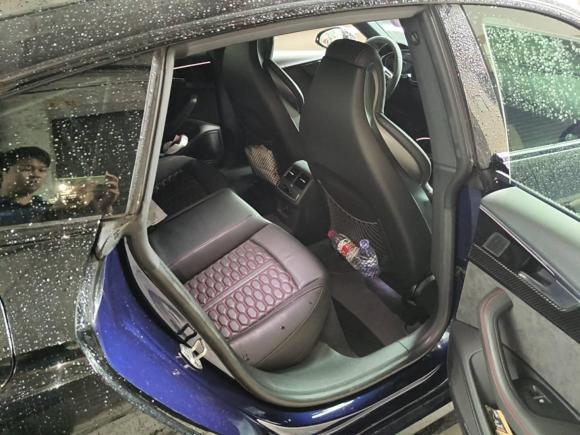 [佛山·粤A] 二手奥迪奥迪RS 52021款 RS 5 2.9T Sportback 暗金版