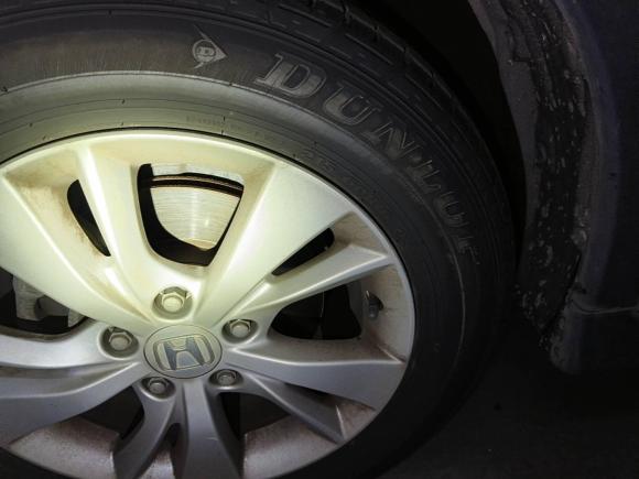 [杭州·浙A] 二手本田缤智2015款 1.8L CVT两驱精英型