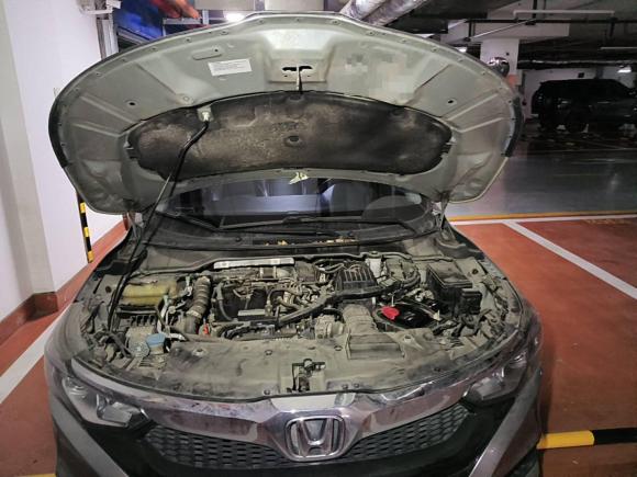 [西安·陕U] 二手本田凌派2019款 180Turbo CVT舒适版 国VI