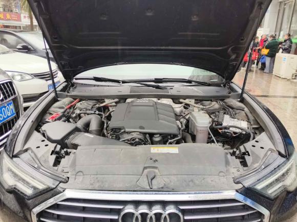 [成都·川A] 二手奥迪奥迪A6L2020款 40 TFSI 豪华致雅型