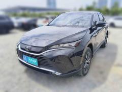 [合肥·皖A] 丰田凌放HARRIER2022款 2.0L CVT两驱进取版