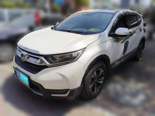 本田本田CR-V2017款 240TURBO CVT两驱风尚版「南京二手车」「天天拍车」