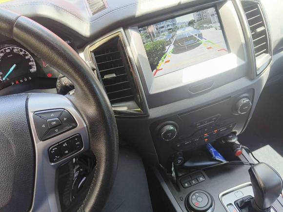 [上海·沪B] 二手福特撼路者2017款 2.0T 汽油自动四驱豪华版 5座