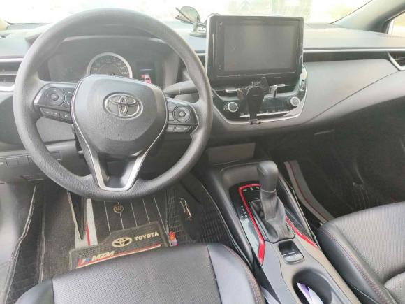 [无锡·苏M] 二手丰田雷凌2022款 185T CVT运动版