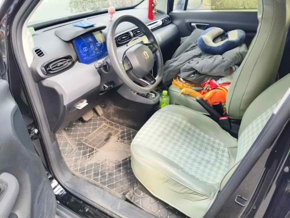 [南京·苏L] 二手零跑汽车零跑T032021款 400轻享版 磷酸铁锂