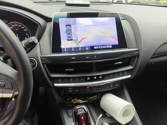 [上海·云A] 二手凯迪拉克凯迪拉克CT52022款 28T 豪华型