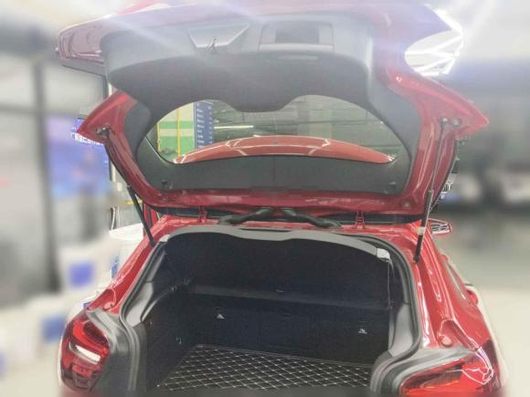 [苏州·苏E] 二手奔驰奔驰A级2017款 A 200 动感型