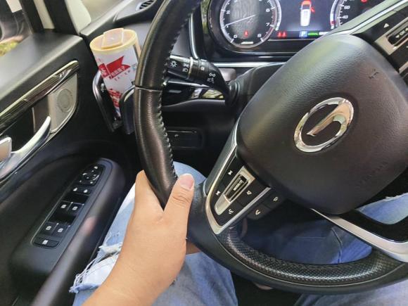 [杭州·浙A] 二手广汽传祺传祺M62019款 270T DCT尊享版（六座）国VI