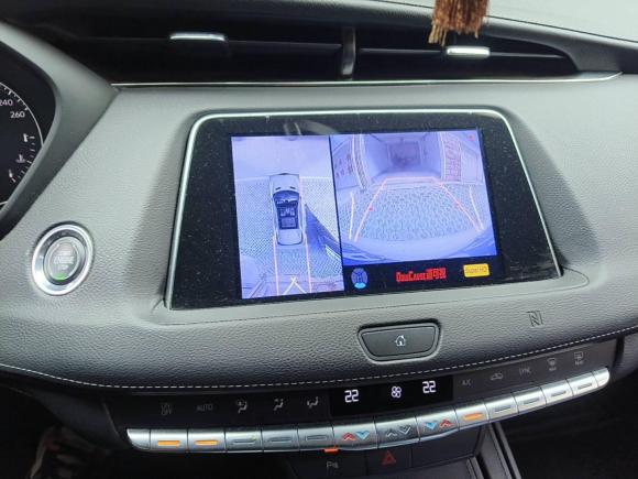 [武汉·鄂A] 二手凯迪拉克凯迪拉克XT42018款 28T 两驱技术型