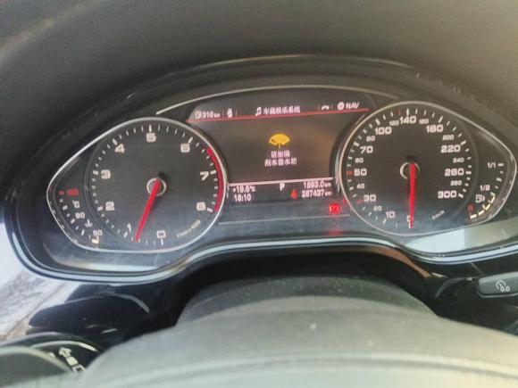 [南京·苏A] 二手奥迪奥迪A82011款 A8L 3.0 TFSI quattro豪华型(213kW)