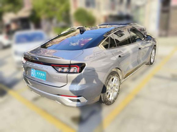 [上海·苏U] 二手福特蒙迪欧2022款 改款 EcoBoost 245 豪华型