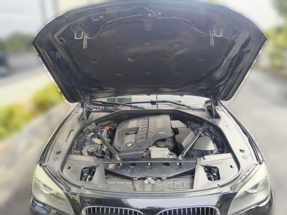 [南昌·赣A] 二手宝马宝马7系2011款 730Li典雅型