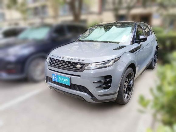 路虎揽胜极光2020款 249PS R-DYNAMIC S 首发运动定制版「上海二手车」「天天拍车」