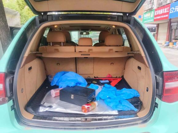 [义乌·浙G] 二手保时捷Cayenne2007款 Cayenne S 4.8L