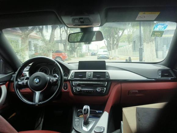 [嘉兴·浙F] 二手宝马宝马4系2016款 430i Gran Coupe M运动型