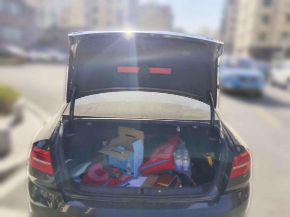 [青岛·鲁B] 二手大众迈腾2017款 380TSI DSG 尊贵型