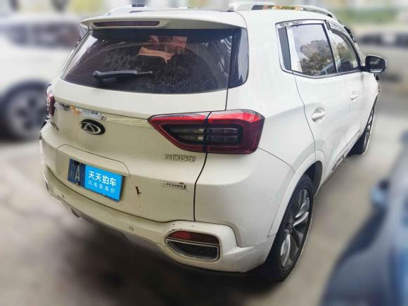 [广州·渝A] 二手奇瑞瑞虎5x2017款 1.5T DCT精英型