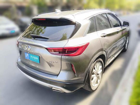 [杭州·浙M] 二手英菲尼迪英菲尼迪QX502018款 2.0T 四驱菁英版