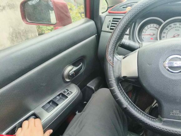 [台州·浙J] 二手日产骐达TIIDA2008款 1.6L 自动智能型