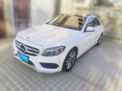 [上海·沪D] 奔驰奔驰C级2018款 C 200 L 运动版