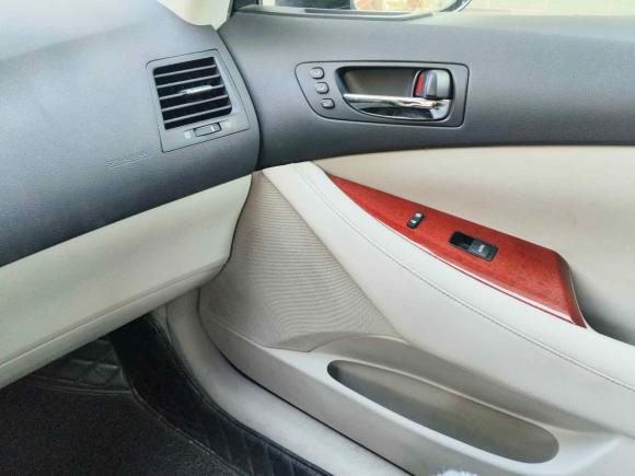 [无锡·苏B] 二手雷克萨斯雷克萨斯ES2006款 350