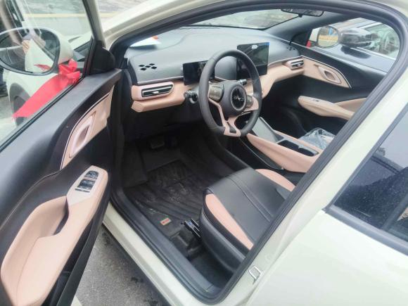 [合肥·皖A] 二手比亚迪海鸥2025款 305km 活力版