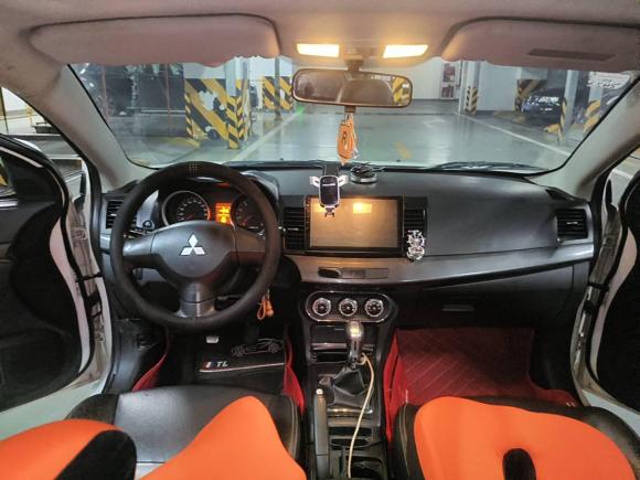 [杭州·皖H] 二手三菱翼神2011款 致尚版 1.8L 手动豪华型