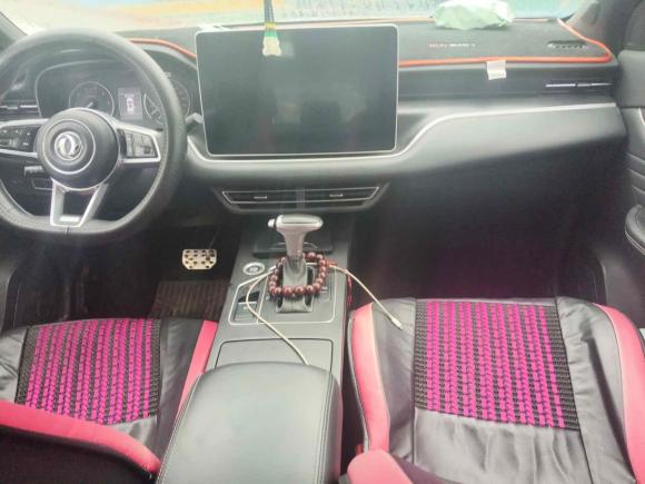 [嘉兴·浙F] 二手东风风光风光580Pro2020款 280TGDI CVT驭领版