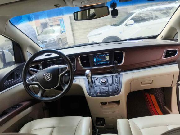 [宁波·浙B] 二手别克别克GL82018款 28T 豪华型 国VI