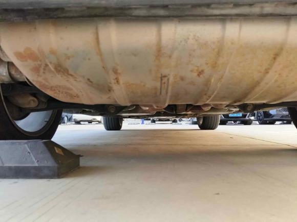 [深圳·粤B] 二手大众途锐2011款 3.0TSI 高配型