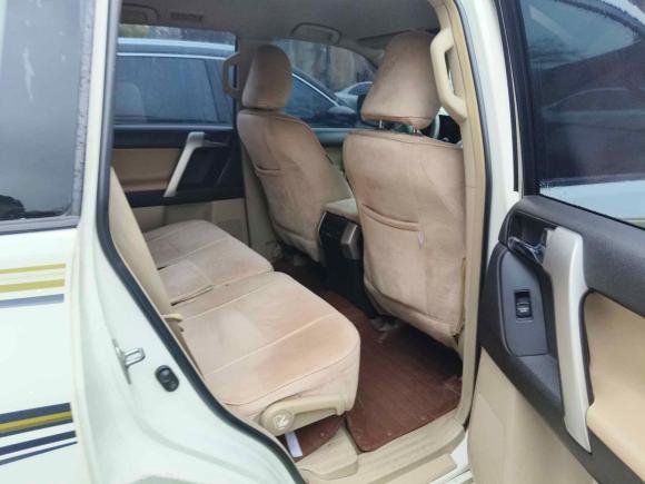 [青岛·鲁L] 二手丰田普拉多2010款 4.0L 自动TX