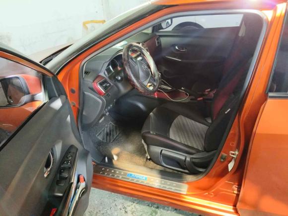 [上海·沪A] 二手日产蓝鸟2016款 1.6L CVT智酷版