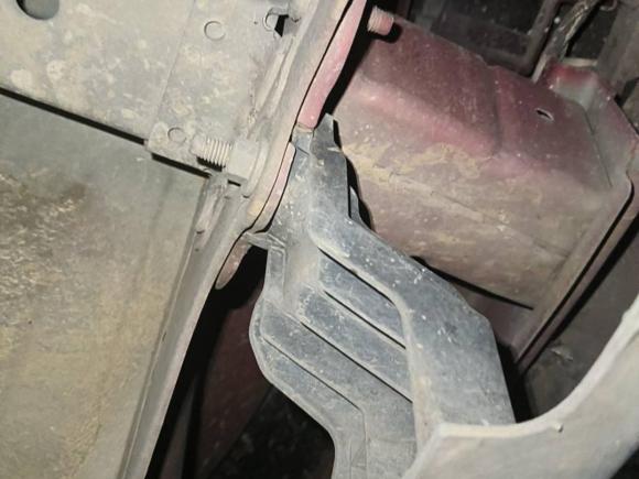 [广州·粤V] 二手雪佛兰创酷2016款 1.4T 自动两驱豪华型