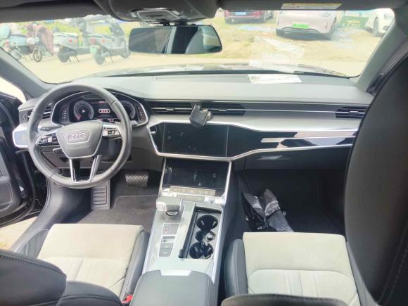 [成都·川A] 二手奥迪奥迪A6L2019款 40 TFSI 豪华动感型