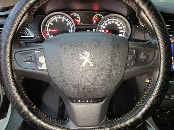 [武汉·鄂W] 二手标致标致4082014款 1.8L 自动豪华版