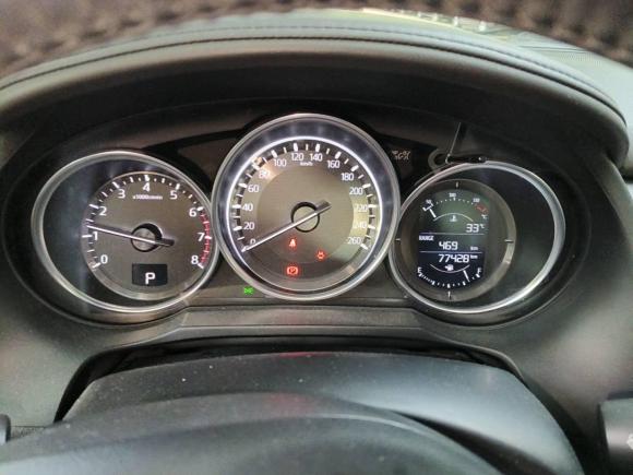 [宁波·浙B] 二手马自达阿特兹2018款 2.5L 蓝天运动版 国V