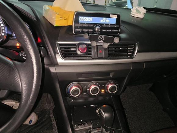 [温州·浙C] 二手马自达马自达3 昂克赛拉2016款 三厢 1.5L 自动舒适型