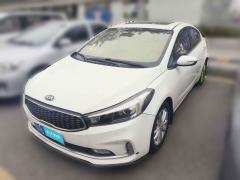 [深圳·粤R] 起亚起亚K32016款 1.6L 自动GLS